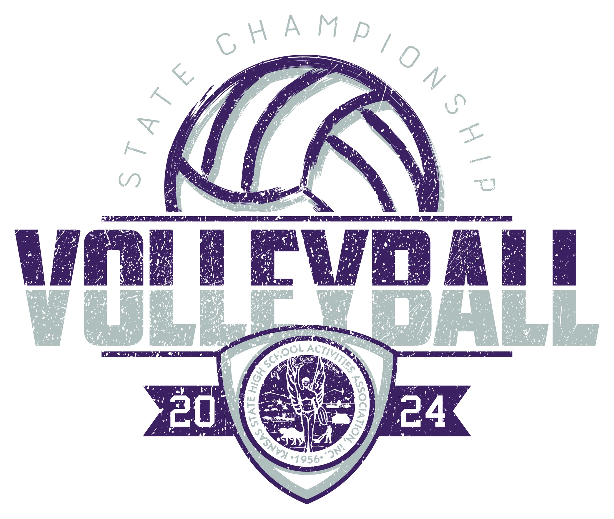 2024 KSHSAA Class 3A and 4A State Volleyball Tournament