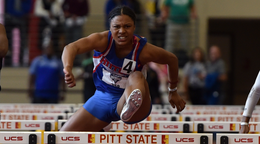 Adriana Janic, 3-time NJCAA National Champion